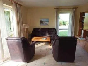 Ferienhaus Friesenrose 45237 - Dyksterhusen