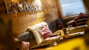 Hotels Hotel - Restaurant Le Couchetat : photos des chambres