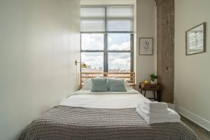 Skyline 2BR in South Loop Chicago with Optional Parking & Gym Access Near McCormick Place, Soldier Field and Lakefront