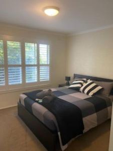 Self contained 2 bedroom unit