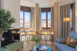 Feelathome Atarazanas Apartments - 4-gwiazdkowe hotele w mieście Malaga
