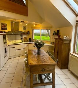 Maisons de vacances Hent Ar Mor - Elegante Demeure Trebeurden : photos des chambres