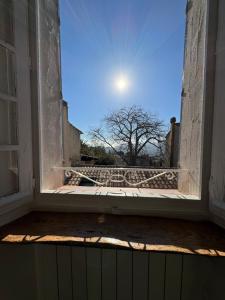 Studio Liège, vue mer au village de Bormes les Mimosas