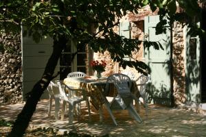Le Jas charming Mas in Provence with shared pool nature calm space