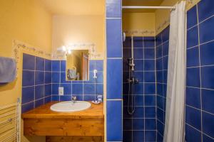 Maisons de vacances Lou Petarel Charming house with shared pool nature an calm in Provence : photos des chambres