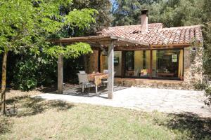 Maisons de vacances Lou Petarel Charming house with shared pool nature an calm in Provence : photos des chambres