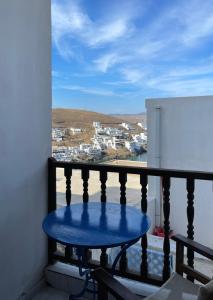 Evdokias Rooms (Chora)