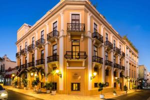 Gran Hotel Europa Santo Domingo Trademark Collection by Wyndham