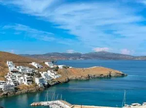 Evdokia's Rooms (Chora) - Analipsi