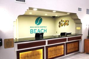 Boca Suites Deerfield Beach; SureStay Collection by BW