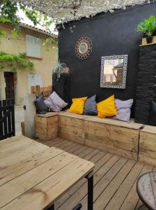 Charmante maison de village provençale 85 m2