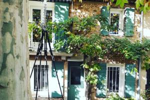 Charmante maison de village provençale 85 m2