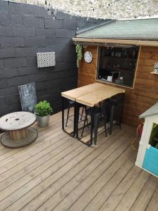 Charmante maison de village provençale 85 m2