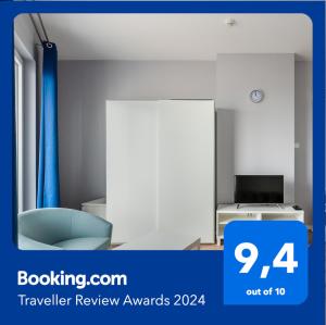 New Varsovia Comfort 828 by BookingHost