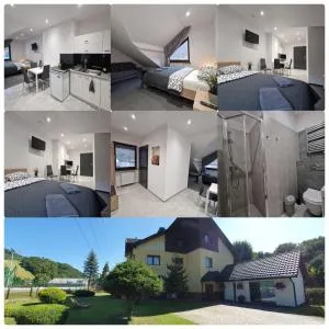 Willa Lawenda Apartament 6 - Sucha Struga