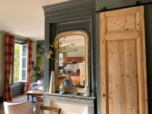 Appartements Un jardin en ville - Parking gratuit : photos des chambres