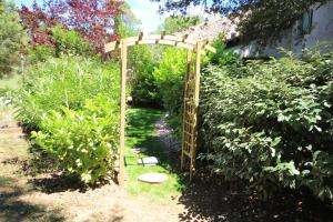 Maisons de vacances La Farigoule 68 person rental with shared pool nature and calm : photos des chambres