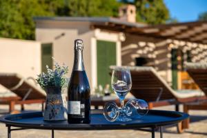 Villa Oliveto with pool