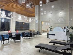 New Modern Luxury Suite Apartment At The Heart of Vientiane