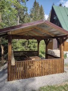 Enchanted Forest Chalet