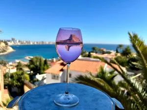 Casa Veintiuno en Calp - La Canuta