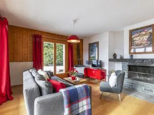 Apartment Brocard by Interhome - Val-d'Illiez