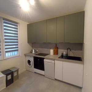 Apartament Wrzosowy Balkon Łódź