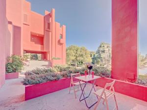 Studio Muralla Roja-3 by Interhome