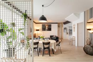 Le Havane - Appt de 100m2 proche centre Rennes