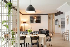 Le Havane - Appt de 100m2 proche centre Rennes