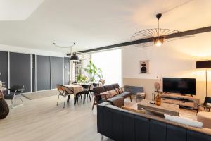 Le Havane - Appt de 100m2 proche centre Rennes