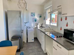 Appartements AGATHE 3 pieces lumineux centre ville : photos des chambres