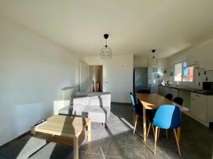 Appartements AGATHE 3 pieces lumineux centre ville : photos des chambres