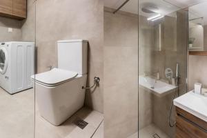 Faliro Sunlit 3BR Apartment by UPSTREET