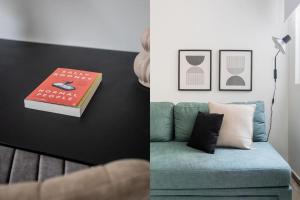 Faliro Sunlit 3BR Apartment by UPSTREET