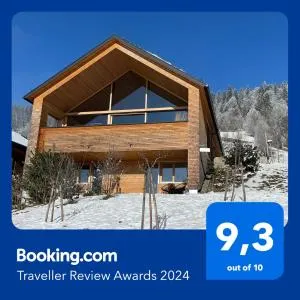 Zu Gast bei den Hagspiels - 林格瑙