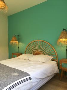 Appartements Appart 175m2 idealement situe Stationnement gratuit bas villa : photos des chambres