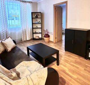 Struve Apartment City Centre No wifi and Tv on property