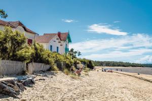 Appartements Ronce-les-Bains - APPARTEMENT REZ-DE-CHAUSSEE droit - 90m de la PLAGE : Appartement 2 Chambres