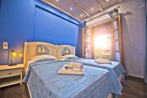 Flamingo Hotel Pelion Greece