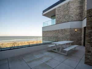 Apartment One with terrace and dune view by Interhome