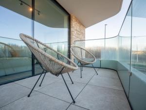 Apartment One with terrace and dune view by Interhome