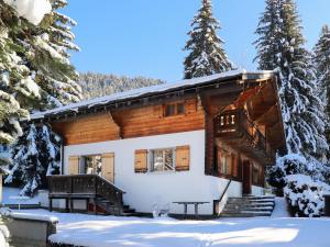 Chalet Chalet Le Haut Pré by Interhome