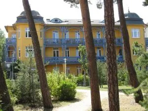 Sonnenresidenz Kühlungsborn - Burg auf Fehmarn