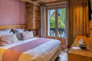 Standard Double Room room in Au Coin Du Feu