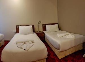 Double or Twin Room with Private Bathroom room in No20 Hotel Sultanahmet