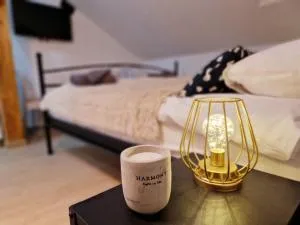 AIRPORT APARTMENS President and Black&White - Selnica Šćitarjevska