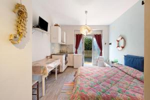 Goccia di mare with free parking