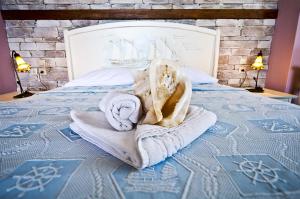 Flamingo Hotel Pelion Greece