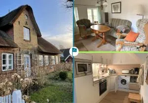 Ferienwohnung Apfelrose - 奥尔德苏姆